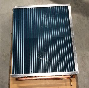 004C. Batterie dévaporateur Optima/Air/EHP