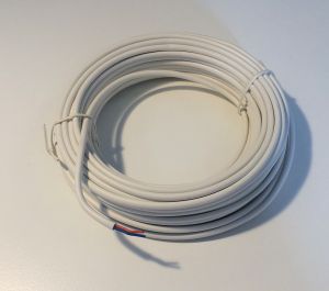 Câble vers capteur (2 conducteurs) 15 m