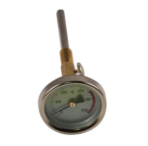 Thermomètre à fumée 50-500°C