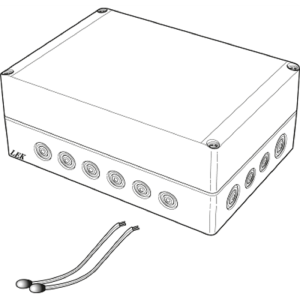 Carte accessoires AXC 40