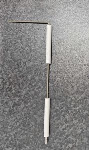 Ion. Électrode Bg300/400 L=182