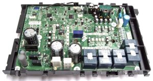 ENSEMBLE PCB AVEC DISSIPATEUR DE CHALEUR