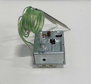 Thermostat/Protection contre la surchauffe