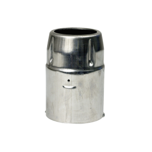 Tuyau de brûleur R1 Ø64 L=131Mm