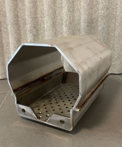 Gashals Komplett 150 kW Accueil