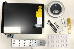 Kit de conversion Rego 63x-1000 IVT E fi, en, cz