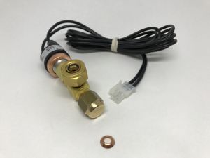 Kit de pièces de rechange Pressostat basse pression (prise de service)