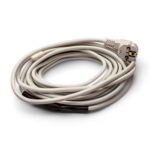 Câble chauffant pour tuyaux de drainage 6/8 mètres