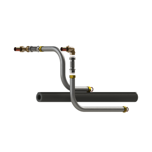 Kit dinstallation EcoAir 400