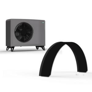 Housse de pluie EcoAir, Ø630 CTC