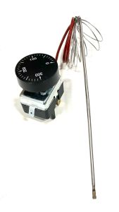 Thermostat de gaz de fumée Focus eco nature 40