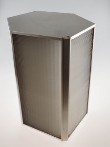 ÉCHANGEUR DE CHAUFFAGE 524663