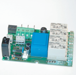 Platine OX T2
