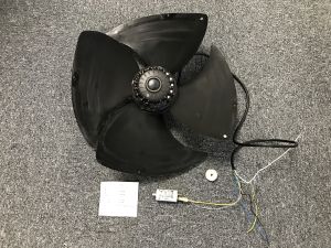 Ventilateur 109-111, 10.9