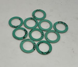 Paquet de 10 garnitures en fibre JS Original 3/4"