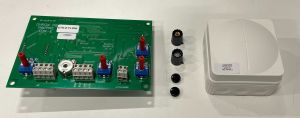 Circuit imprimé OX 7E UTK Thermo Flow incl. capteur extérieur