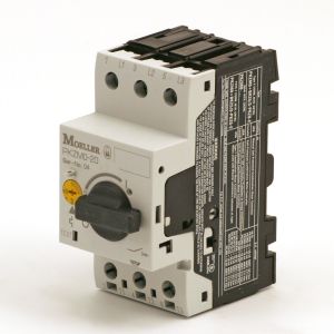 006B. Protection moteur non. PKZM0-20