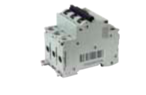 Disjoncteur C60N 3P C10A