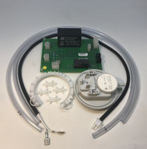Kit de reconstruction du panneau de ventilateur avec pressostat