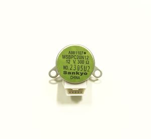 Moteur déflecteur dair latéral pour pompe à chaleur Panasonic