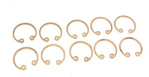 Fusible de sécurité pour boule filtrante DN25 10 pcs