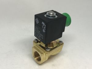 059. Électrovanne avec bobine
