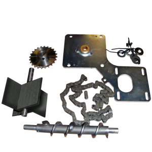 Kit de remplacement Fonctionnement de la chaîne
