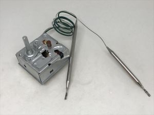 Thermostat/protection contre la surchauffe EGO