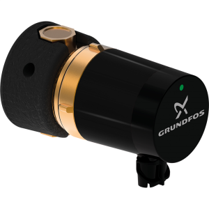 Pompe Fluvia T Grundfos Push-12, côté entraînement