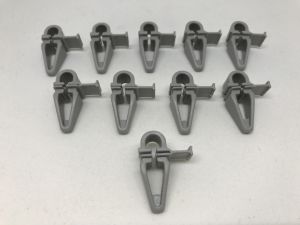 131. Verrouillage à pression = 0,7 mm 10 pièces/paquet