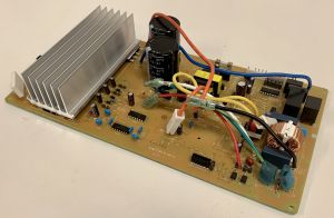 Circuit imprimé RCS505A600A PWB ASSY