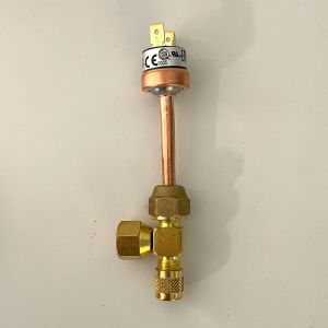 FONCTIONNEMENT DU PRESSOSTAT 26,5 BAR