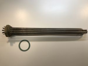 Cartouche électrique pour Nibe City VX 7kw