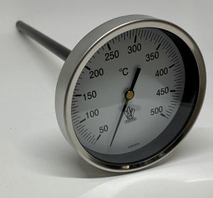 154. Thermomètre à fumée