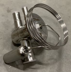 Détendeur Danfoss pour IVT Vent 202