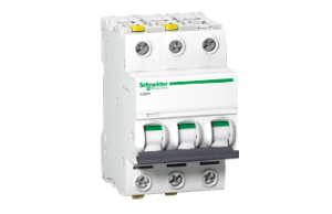 Disjoncteur 3 x 20A lent