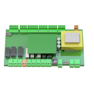 Relais de circuit imprimé EcoAir 406 3X400V