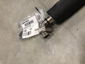 Tuyau flexible L930 R25Xr25 Kpl