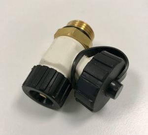 076. Robinet de vidange avec couvercle