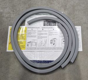 Trappe de remplissage de bandes de silicone cellulaire CTC