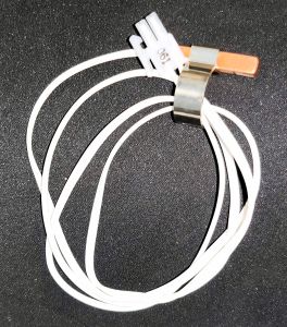 Température du capteur