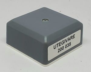 Émetteur extérieur pour Metro Therm Focus