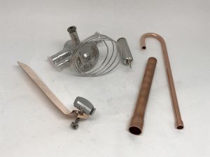 035C. Détendeur R 407C TUBE 8 SP