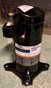 Groupe compresseur ZH21 pour pompes à chaleur CTC
