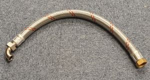 014C. Tuyau ondulé 3/4" L=550