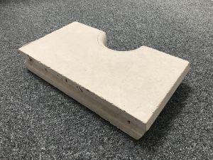 Grille avant Biomax pour Combimax 2000