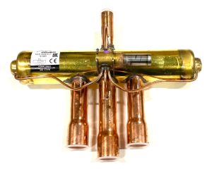 Vanne à quatre voies Stf-0441G3
