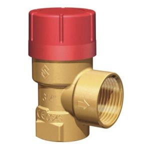 Soupape de sécurité DN20, 1,5 Bar