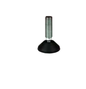 Pied de support M10, inoxydable 0602-