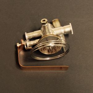 002C. Détendeur Danfoss 5 m. agrafe